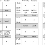 BCHS Bell Schedule Image 400x