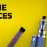 Consider the Consequences of Vaping Button