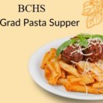 BCHS Grad Past Supper