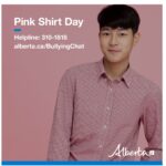 pink shirt day 2