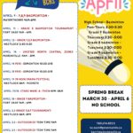 APRIL