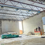 East Gym – March 2026