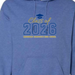 grad hoodie
