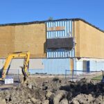 East Gym Fall 2025