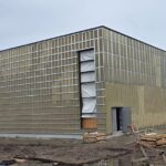 East Gym Exterior June 2026
